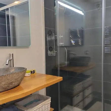Habitacion Doble Homestay Astigarraga