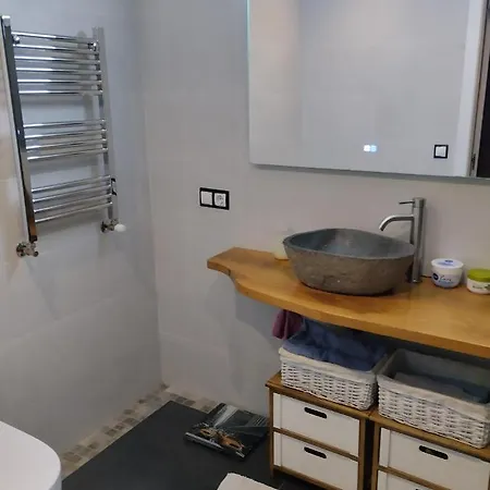 Privatunterkunft Habitacion Doble *